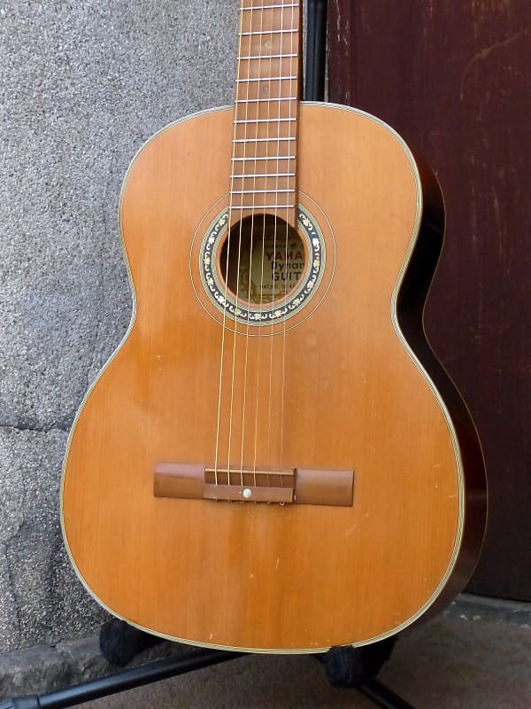 【MIJ】Yamaha Dynamic Guitar No.40 1964