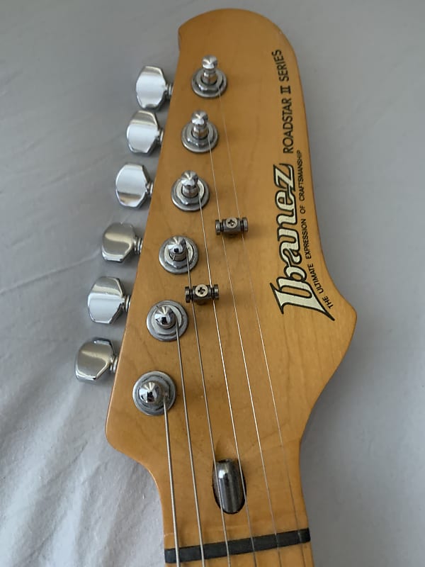 Ibanez Roadstar ii 1984