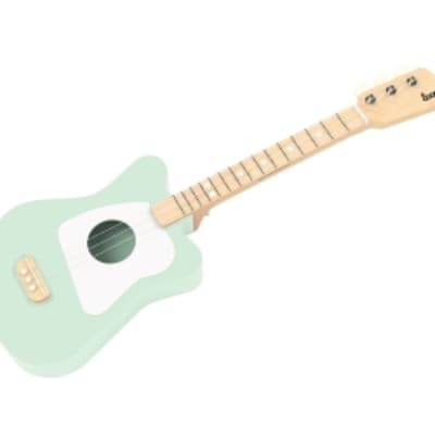 Loog Guitars Loog Mini Acoustic Green for sale