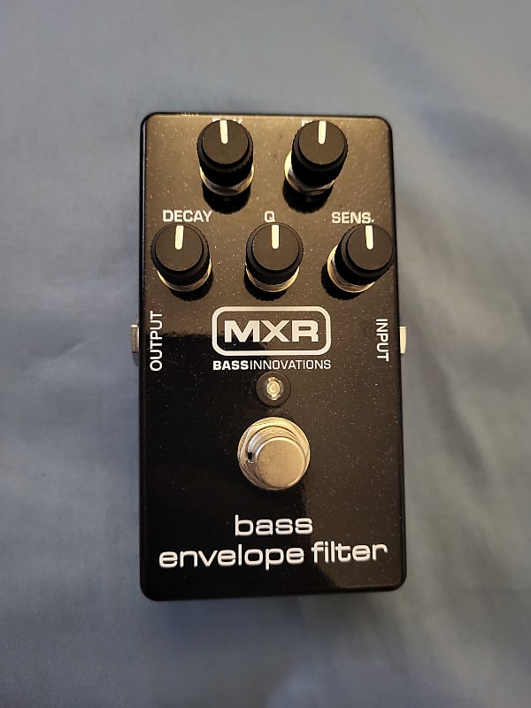 MXR M82 Bass Envelope Filter