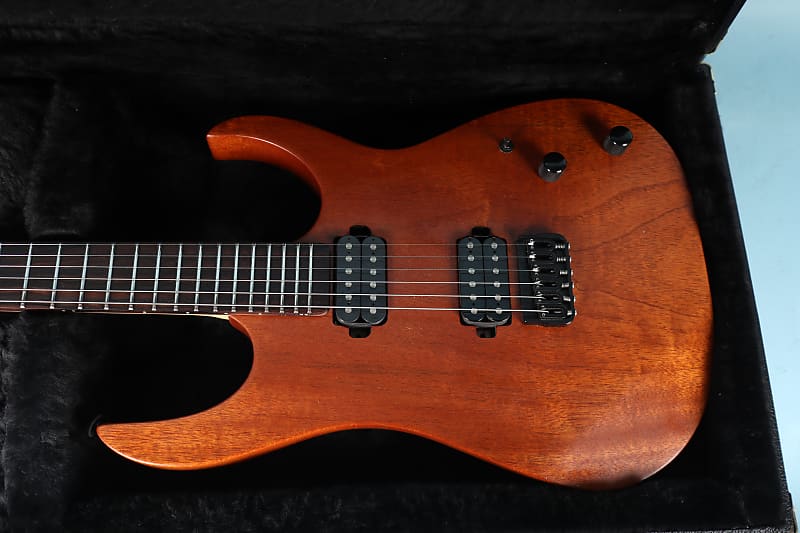 Strictly 7 Guitars Cobra JS7 Domestic S7G Natural Electric Strictly 7 Guitars Cobra JS7 Domestic S7G Natural Electric