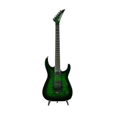 [PREORDER] Jackson Pro Plus Series Dinky DKAQ Electric | Reverb