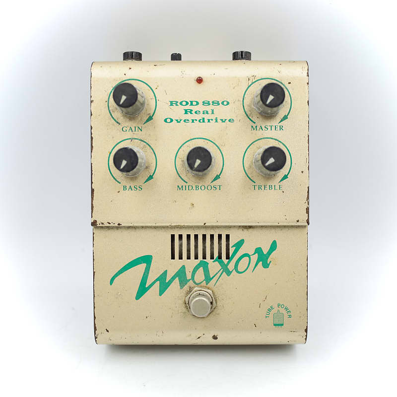 Maxon ROD 880 Real Overdrive | Reverb Australia