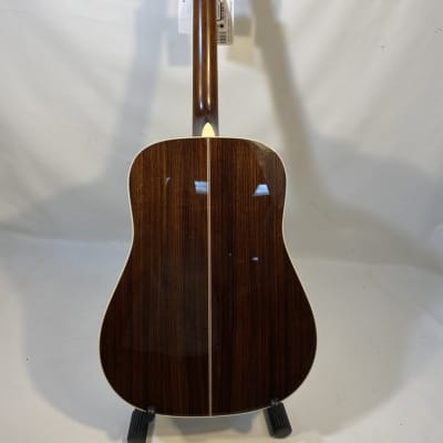 Martin D-41 Acoustic Guitar 2022 Natural image 7