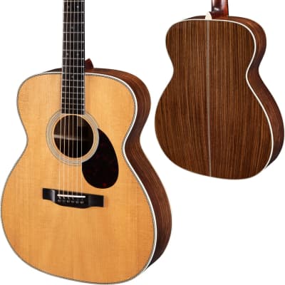 Eastman E20OM-TC Acoustic Guitar for sale