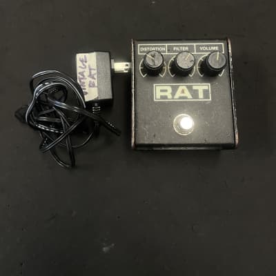 Proco Rat 2 Made in USA 1998年 ProCo RAT 2 (Flat Box) 1988 - 2002 | Reverb