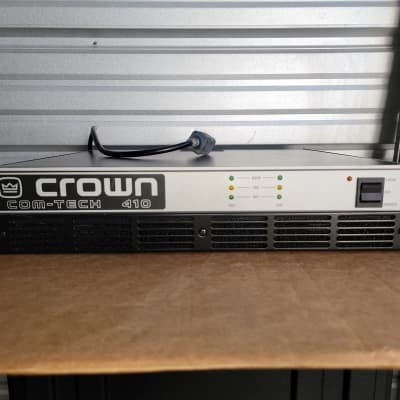 Crown Com-Tech 410 image 1