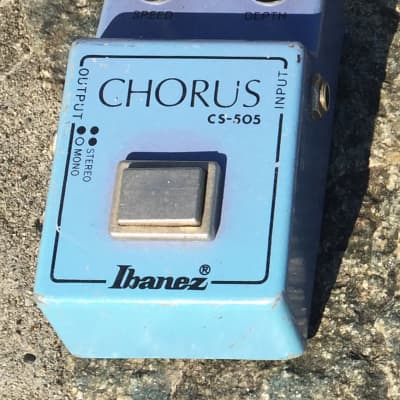 Reverb.com listing, price, conditions, and images for ibanez-cs-505