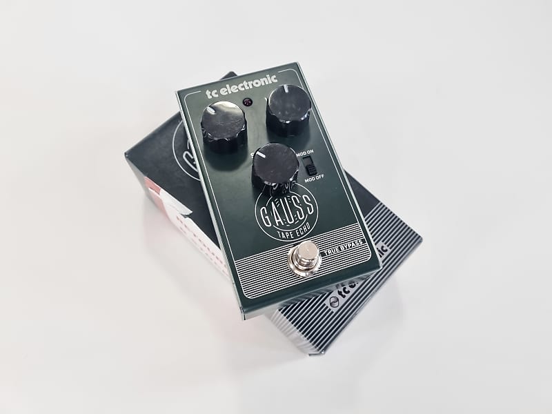 TC Electronic Gauss Tape Echo