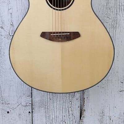 Breedlove ECO Collection Discovery S Concerto Acoustic Guitar Solid Spruce Top for sale