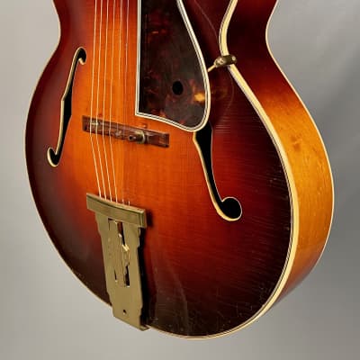 Gibson L-5 Archtop 1947 Sunburst image 7