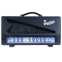 Supro USA 1697RH Galaxy 2ch Guitar Amp Head, 50w, Class AB, 6L6's