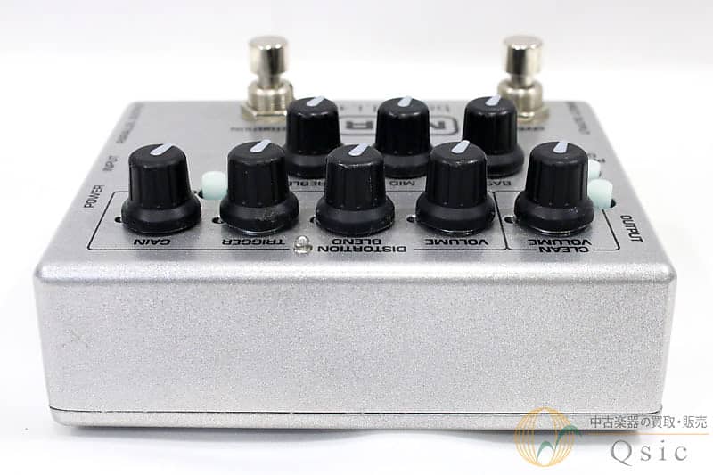 ベース MXR M80 bass d.i.+ silver MXR M80 Silver Bass DI+ Japan Limited Edition Direct Box