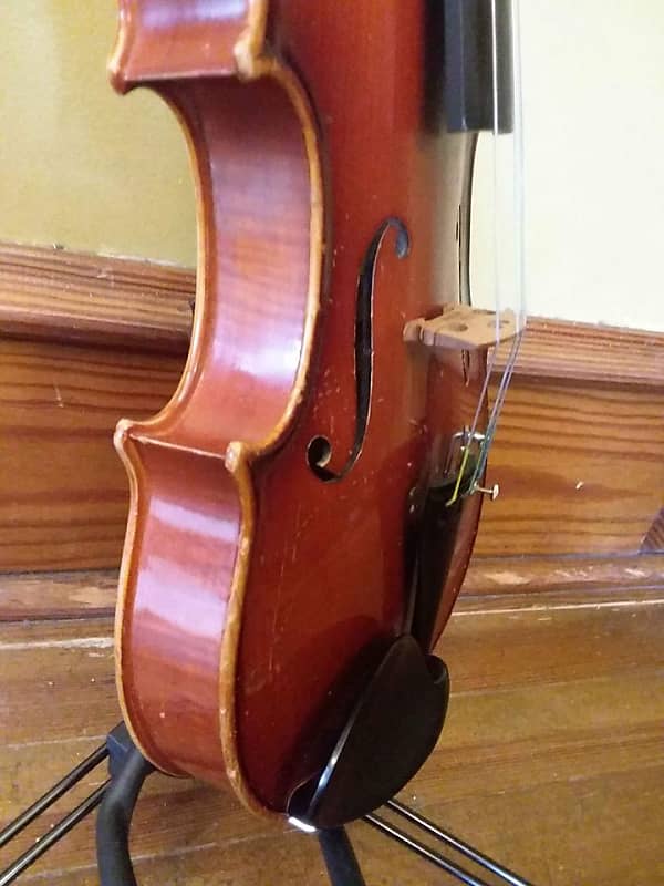 E.R. Pfretzschner バイオリン　4/4 1979年製 E. R. Pfretzschner Size 4/4 Violin, W Germany (Mittenwald