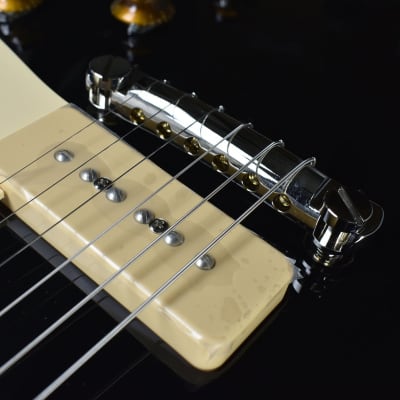 Tokai LS156S-WA BB with Soapbar & Bar Tailpiece s/n2247115 Tokai LS156S-WA BB with Soapbar & Bar Tailpiece s/n2247115