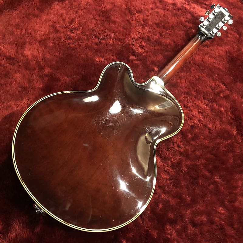 c.1967 Guyatone SG-22T MIJ Vintage Hollow Body Guitar