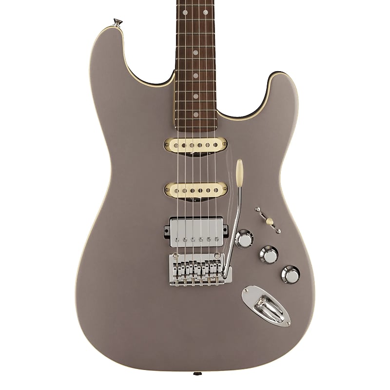 Fender MIJ Aerodyne Special Stratocaster HSS image 4