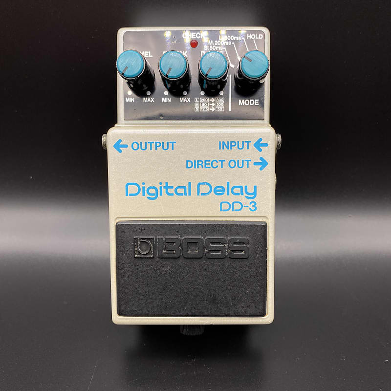 Boss DD-3 Digital Delay