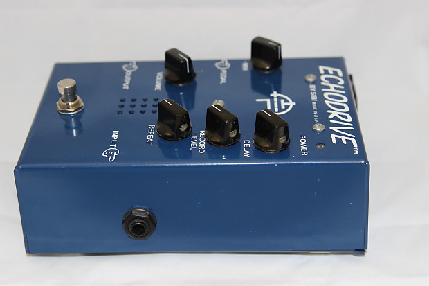 SIB Electronics Echodrive Delay | Reverb