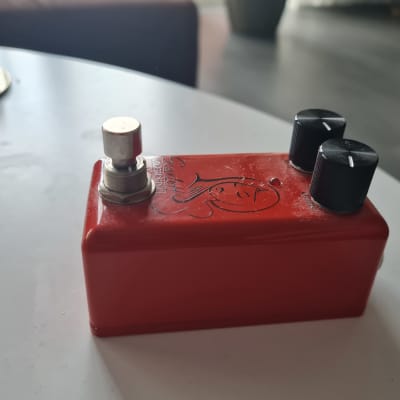 Red Witch Seven Sisters Scarlett Overdrive 2010s - Red image 6
