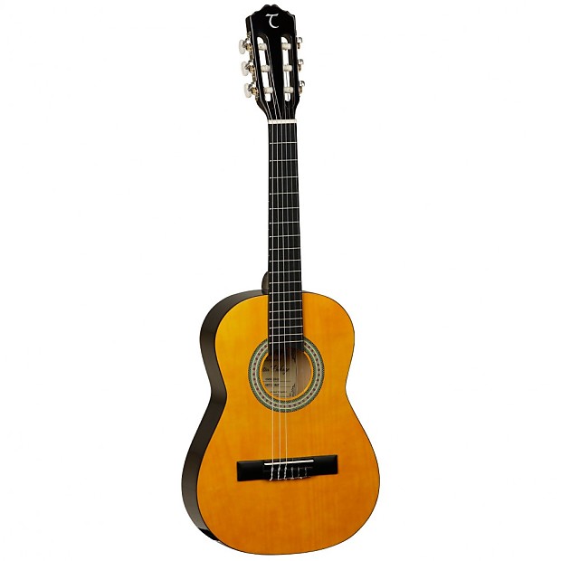 Tanglewood DBT-12 Discovery Spruce/Basswood 1/2 Size Classical image 1