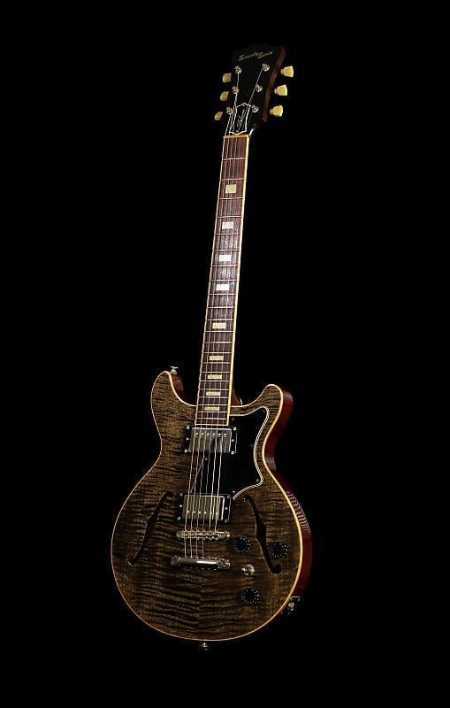 SeventySeven Guitars Albatross DX | Reverb