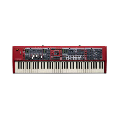 Mint Nord Stage 4 Compact 73-Key Stage Keyboard