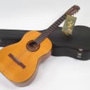 Gibson C-1D 1965 Classical Guitar with Hang Tag & Case