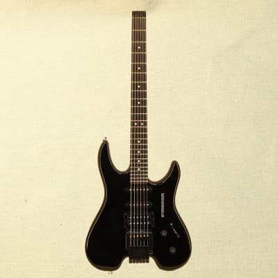 Steinberger GM4S Black Mid 1990s image 2