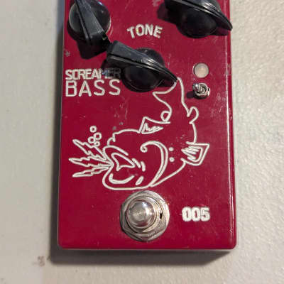 Reverb.com listing, price, conditions, and images for cusack-music-screamer-bass