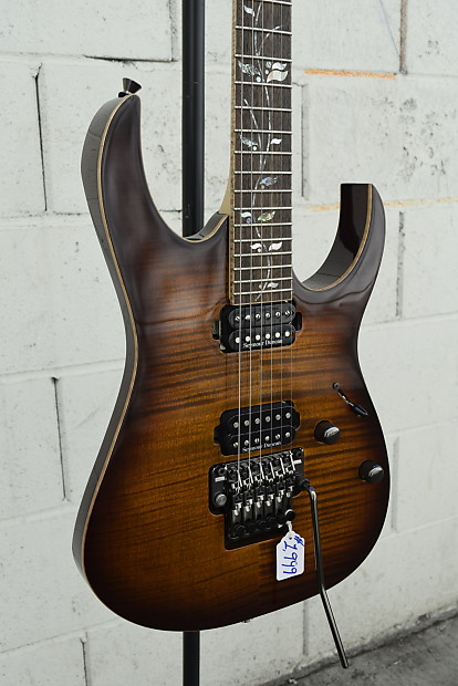 Ibanez clearance tobacco burst