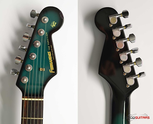 Fernandes SSH-40 | Reverb Canada