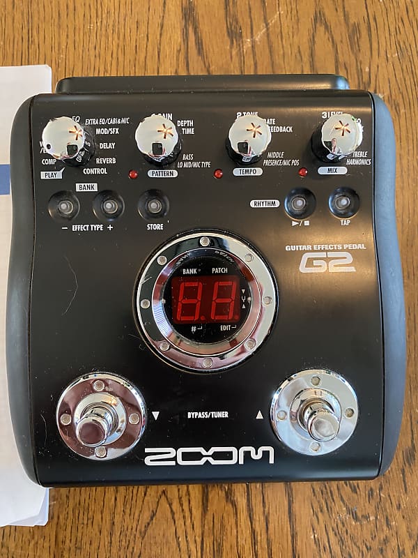 Zoom G2