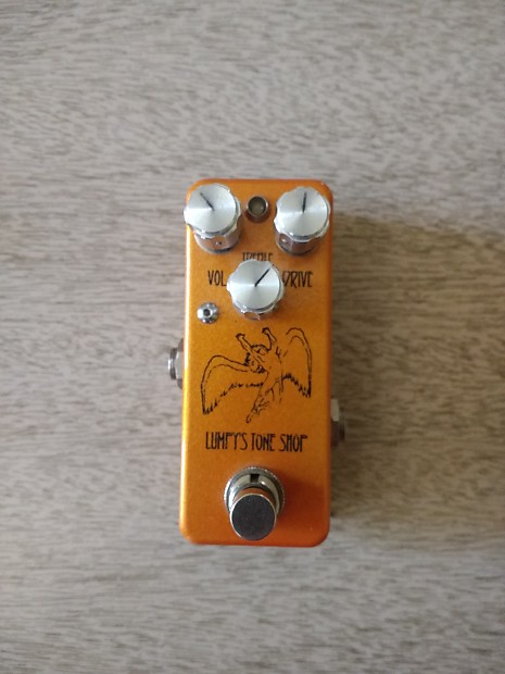 Lumpy's Tone Shop Albion review | The Gear Page
