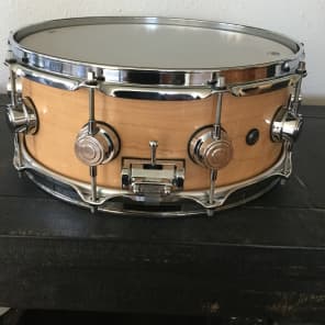 Super Solid Maple Snare Drum