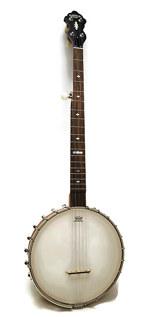 Gretsch G9455 Dixie Special 5 String Open Back Banjo