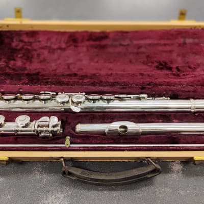 YAMAHA YFL-311II Flute (S/N:356002) [01/18] | Reverb Canada
