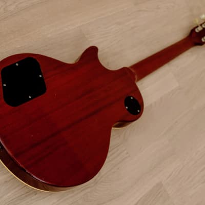1998 Orville Les Paul Standard LPS-75 Goldtop Electric Guitar 100% Original, Japan Fujigen image 13