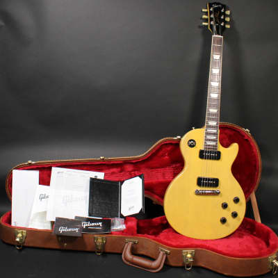 Gibson Les Paul Special Mod Shop 2020 - TV Yellow Trap inlays RARE! image 1