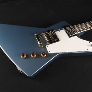 Gibson explorer pelham shop blue