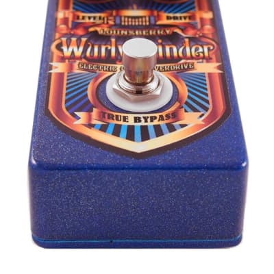 Lounsberry Pedals Handwired Point-to-Point "Wurly Grinder" image 2