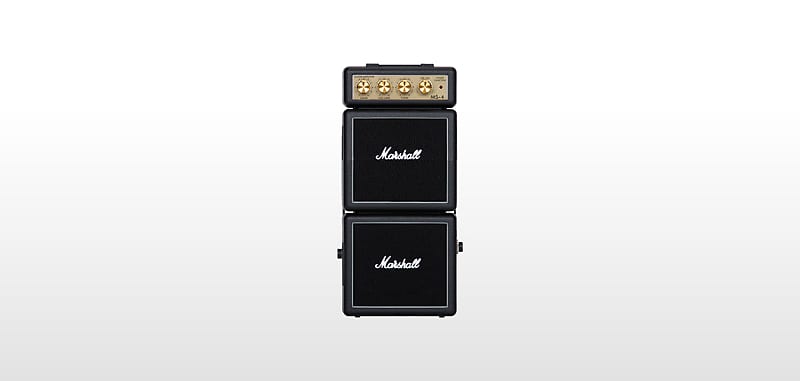 Marshall MS4 Not So Mini Micro Stack image 1