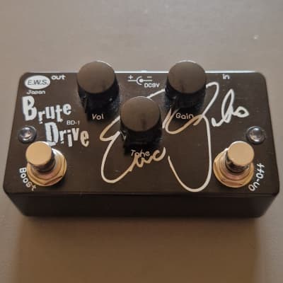 Reverb.com listing, price, conditions, and images for ews-brute-drive