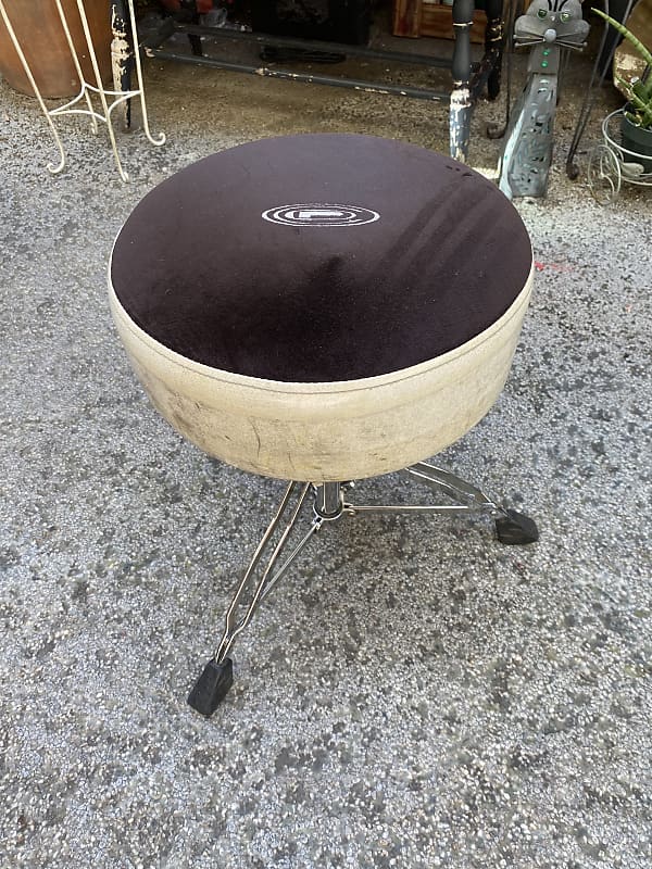 Orange County Drum & Percussion Drum Throne Reverb