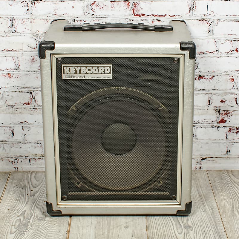 Roland Cube 60 Keyboard Keyboard Combo Amplifier 1x10" Reverb