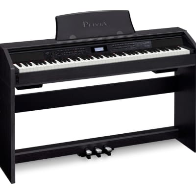 Casio Privia PX-780 Digital Piano - Black image 1