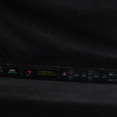 Yamaha SPX90 Digital Sound Processor