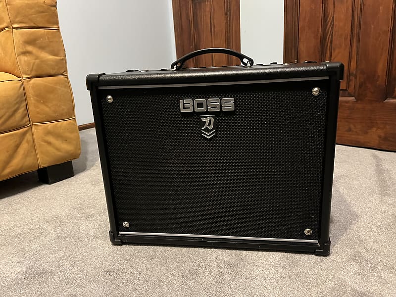 Georgetown MusicBOSS Katana 50 MKII Guitar Amplifier