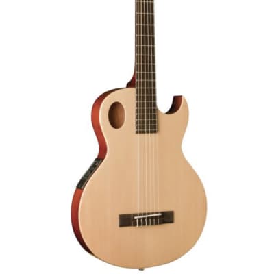 Yamaha APX Series APX-7CN Acoustic/Electric Classical Nylon | Reverb