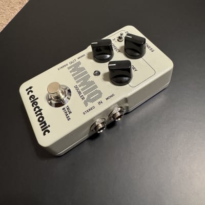 TC Electronic Mimiq Doubler Pedal | Reverb
